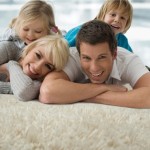 Silver 3 Areas Carpet Cleaning Package