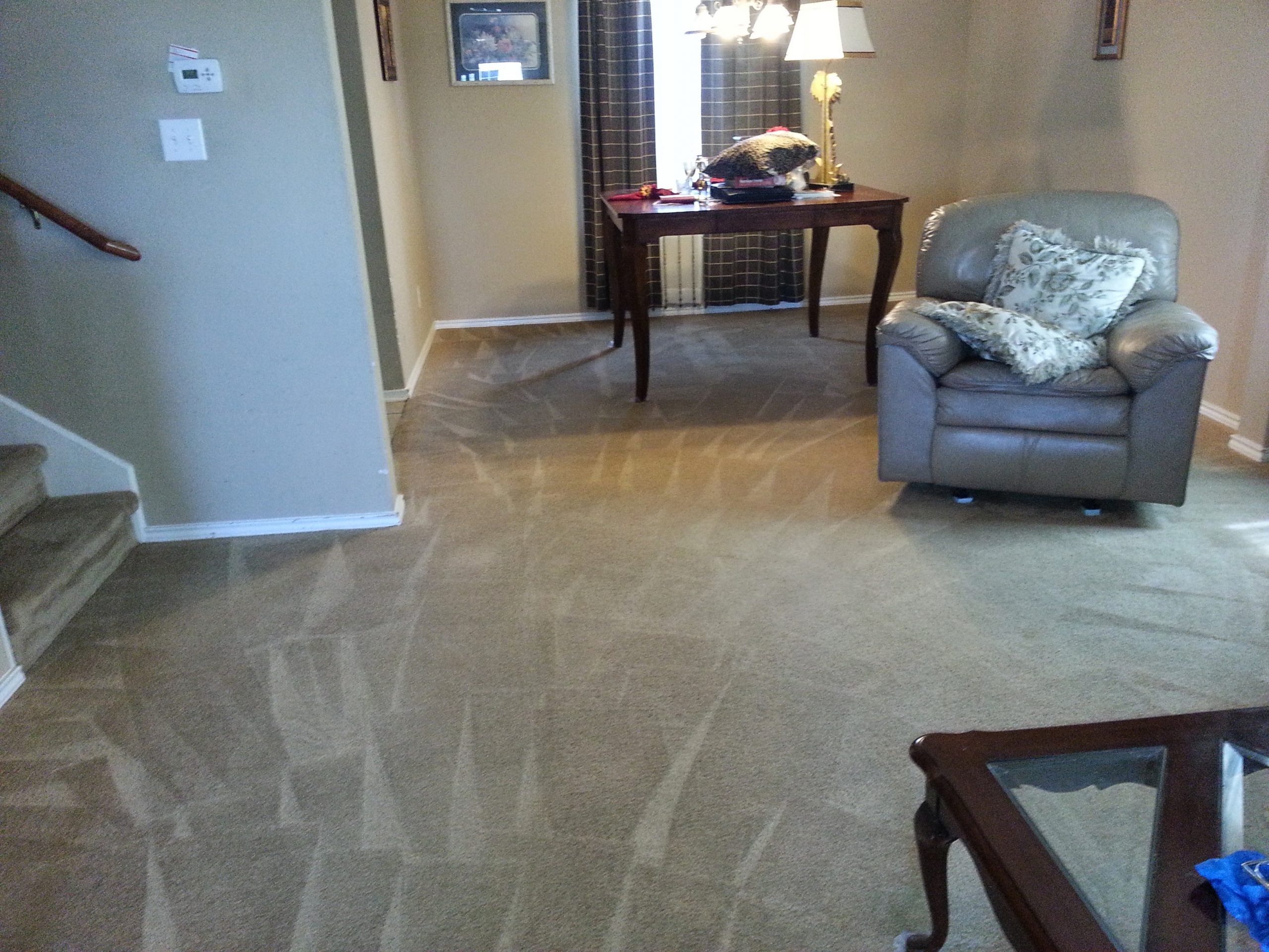 Carpet cleaner in San Antonio