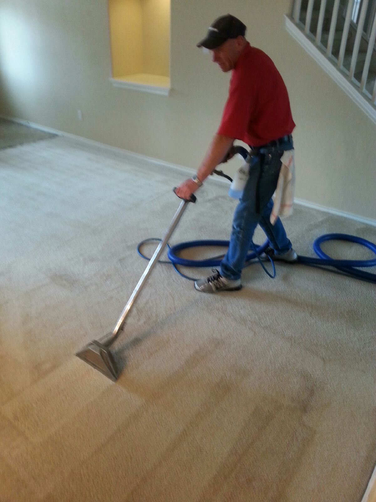 How to Have Your Carpets Cleaned by a San Antonio Carpet Cleaner San